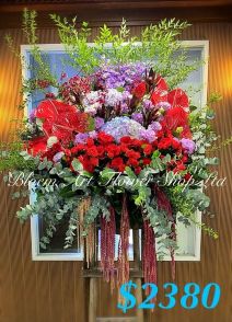 Mixed Flower Arrangement - Premium CODE 23799
